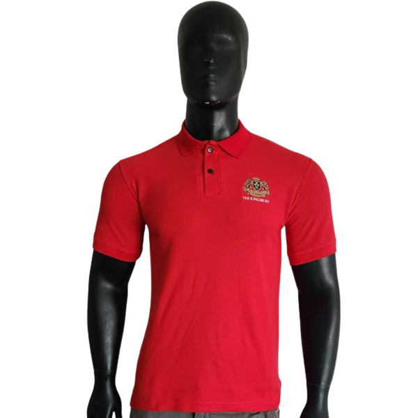 Chilly Red Polo T-Shirt